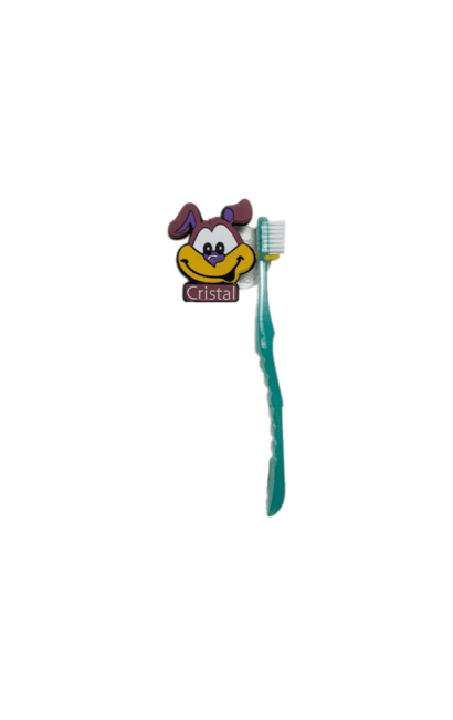 Brosse à dents Wistiti avec Support