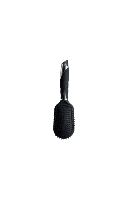 Brosse à Cheveux Pneumatique Chrome