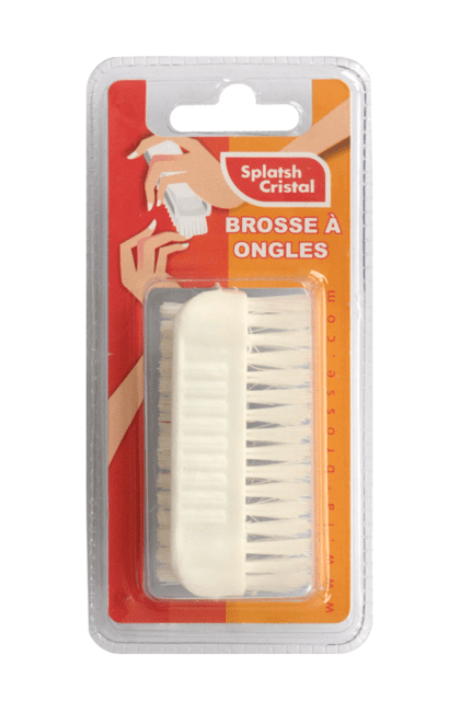 Réf 8282 – Brosse à Ongles