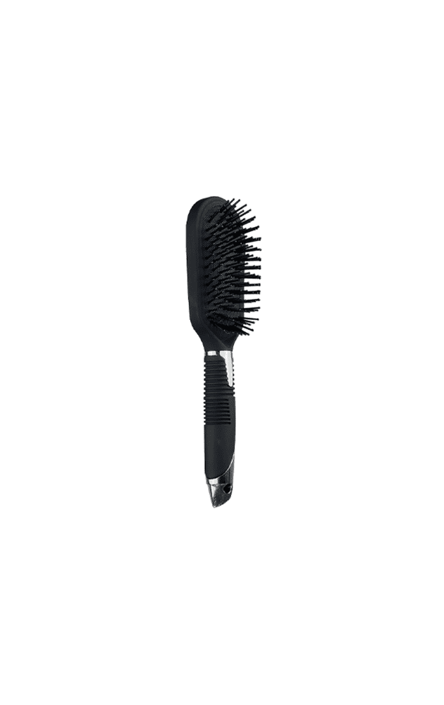 Réf 8097 - Brosse à Cheveux Pneumatique Chrome
