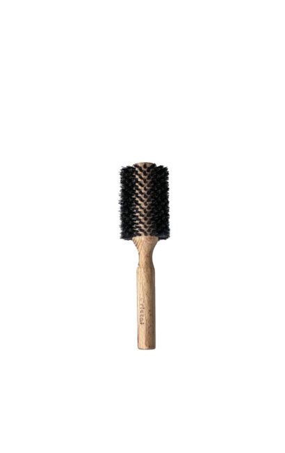 Réf 8040 - Brosse à Cheveux Ronde Synthétique GM