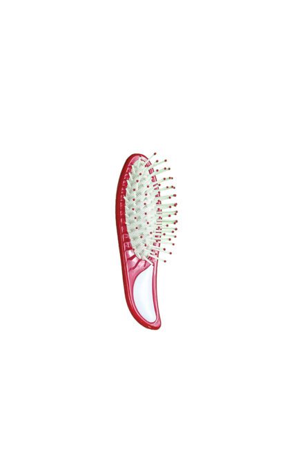 Réf 8092 - Brosse à Cheveux Pneumatique PM