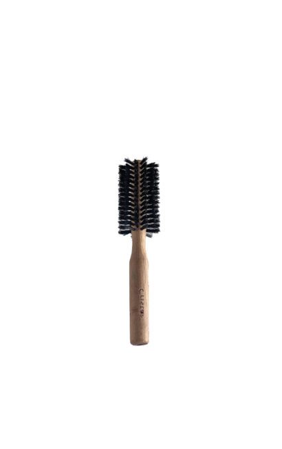 Réf 8093 - Brosse à Cheveux Ronde Synthétique PM