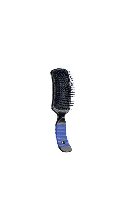 Réf 8098 - Brosse à Cheveux Pneumatique en S