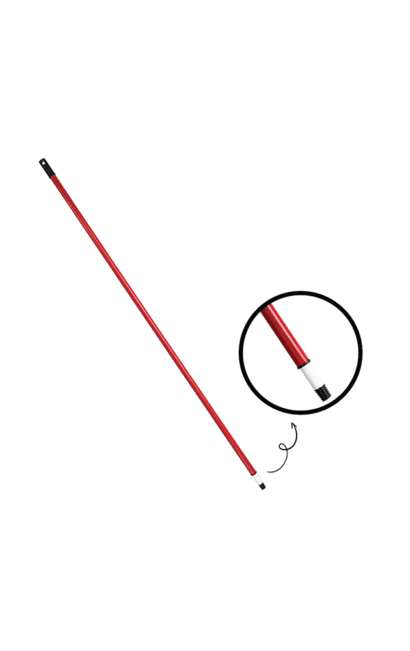 Réf 0330 - Manche Télescopique 2.5m